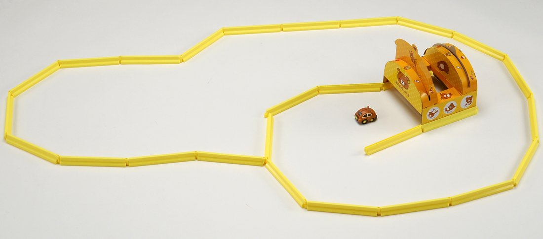 お値下げしました。リラックマトミカ7個、チョロQ2個セット Amazon.co.jp: チョロQ Q-eyes QE-07 リラックマ : おもちゃ